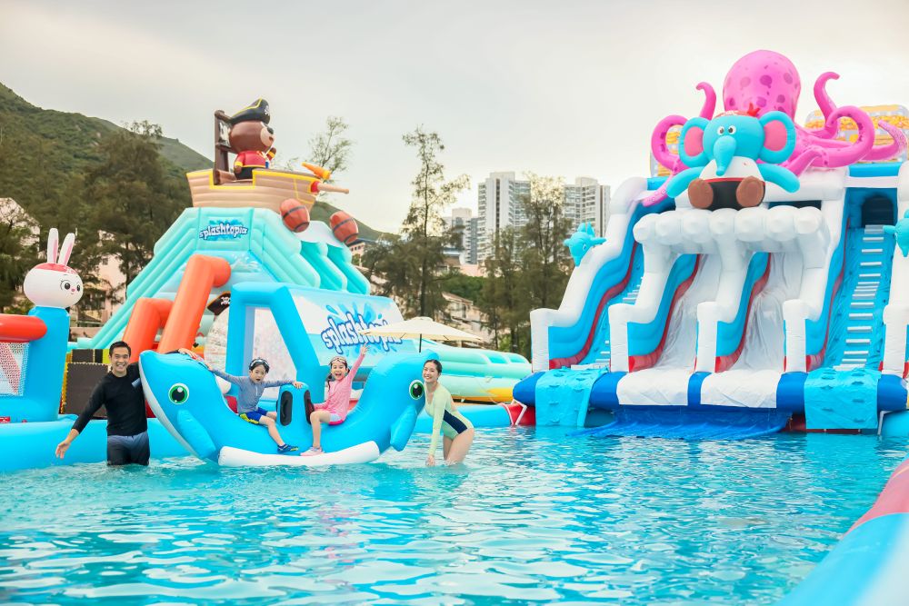 2025 Splashtopia